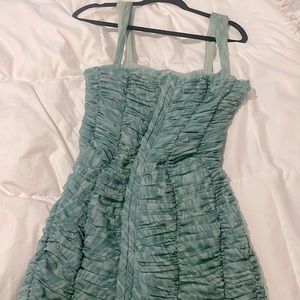 House of CB corset dress